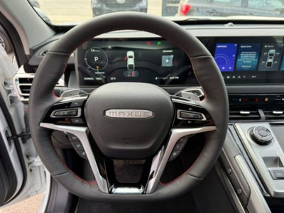 Maxus T60 T60 2.0 Luxury awd 8at (15)