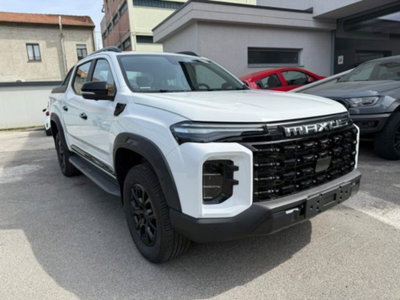 Maxus T60 T60 2.0 Luxury awd 8at (7)