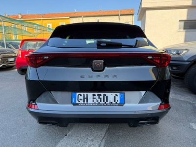 Cupra Formentor Formentor 1.5 TSI (4)