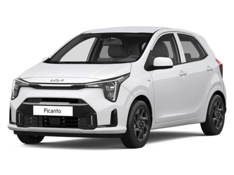 Kia Picanto 1.0 gdi Gpl Urban