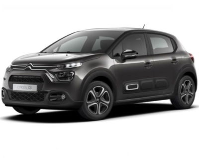 Citroen C3 1.2 puretech Plus s&s 83cv neopatentati usata