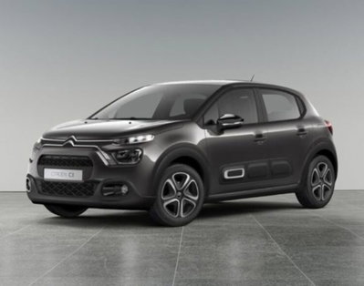 Citroen C3 1.2 puretech Plus s&s 83cv neopatentati (2)