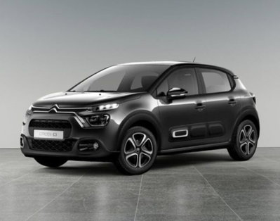 Citroen C3 1.2 puretech Plus s&s 83cv neopatentati (2)