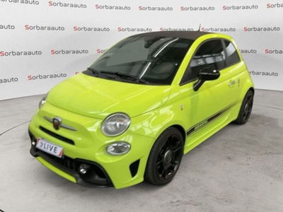 Abarth 595 595 1.4 Turbo T-Jet 160 CV Pista usata
