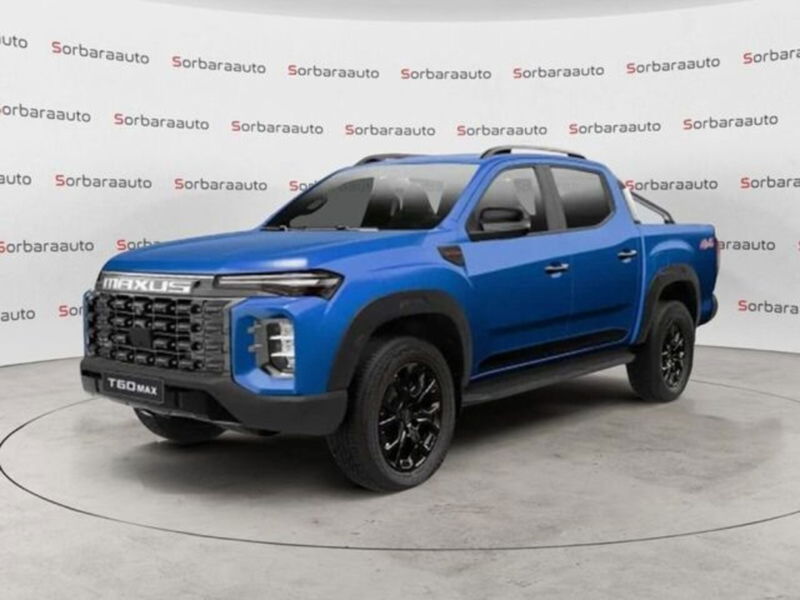 Maxus T60 T60 2.0 Luxury awd 8at