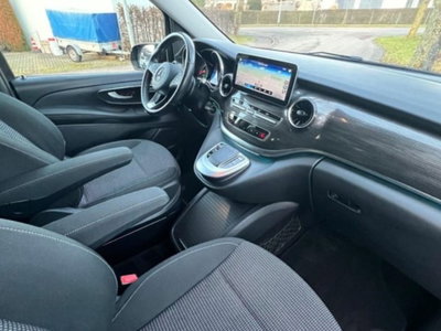 Mercedes-Benz Classe V 220 d Automatic Executive Compact (10)