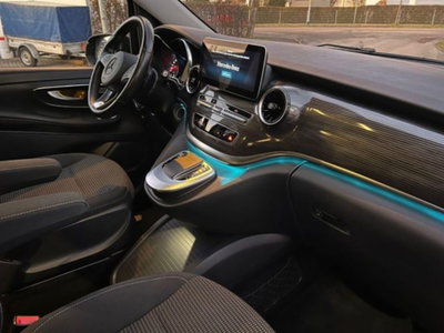 Mercedes-Benz Classe V 220 d Automatic Executive Compact (11)