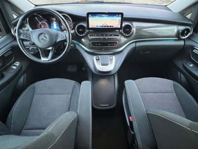 Mercedes-Benz Classe V 220 d Automatic Executive Compact (12)
