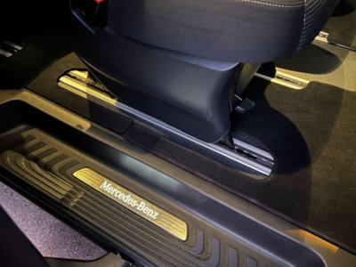 Mercedes-Benz Classe V 220 d Automatic Executive Compact (18)