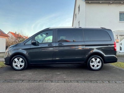 Mercedes-Benz Classe V 220 d Automatic Executive Compact (2)