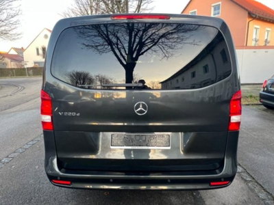 Mercedes-Benz Classe V 220 d Automatic Executive Compact (4)