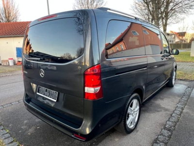 Mercedes-Benz Classe V 220 d Automatic Executive Compact (5)