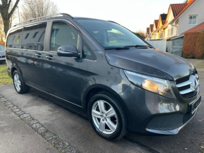 Mercedes-Benz Classe V 220 d Automatic Executive Compact (6)