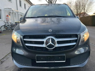 Mercedes-Benz Classe V 220 d Automatic Executive Compact (7)