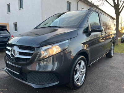 Mercedes-Benz Classe V 220 d Automatic Executive Compact (8)