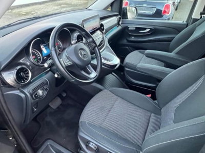 Mercedes-Benz Classe V 220 d Automatic Executive Compact (9)