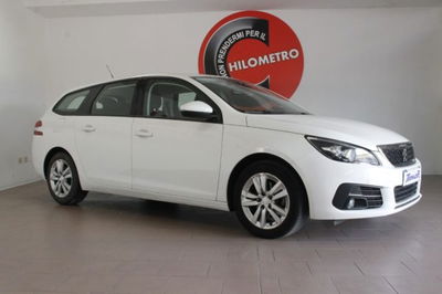 Peugeot 308 SW BlueHDi 130 S&S Active Business usata