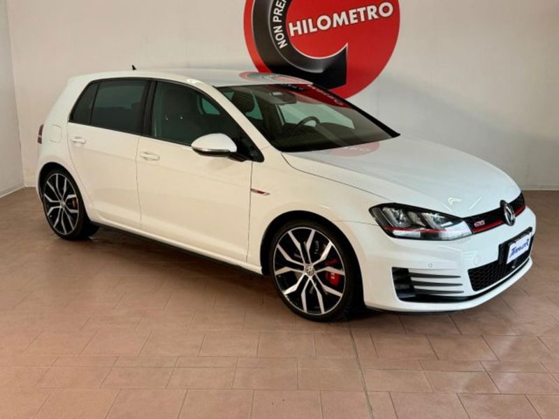 Volkswagen Golf GTI Performance 2.0 TSI DSG 5p. BlueMotion Technology