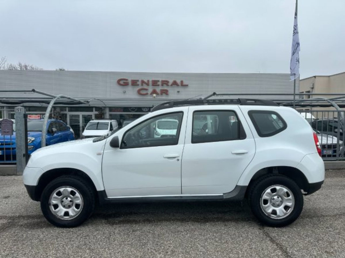 Dacia Duster 1.2 TCe 125CV 4x2 Lauréate