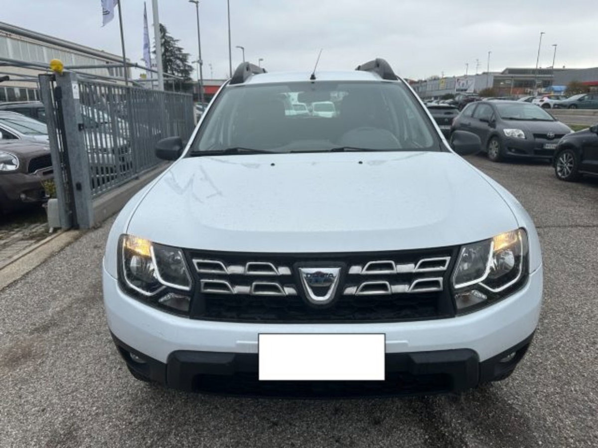 Dacia Duster 1.2 TCe 125CV 4x2 Lauréate (2)