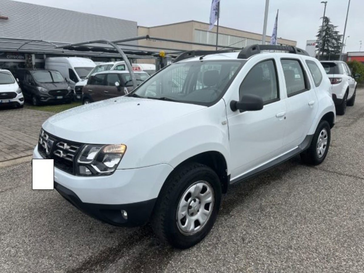 Dacia Duster 1.2 TCe 125CV 4x2 Lauréate (3)