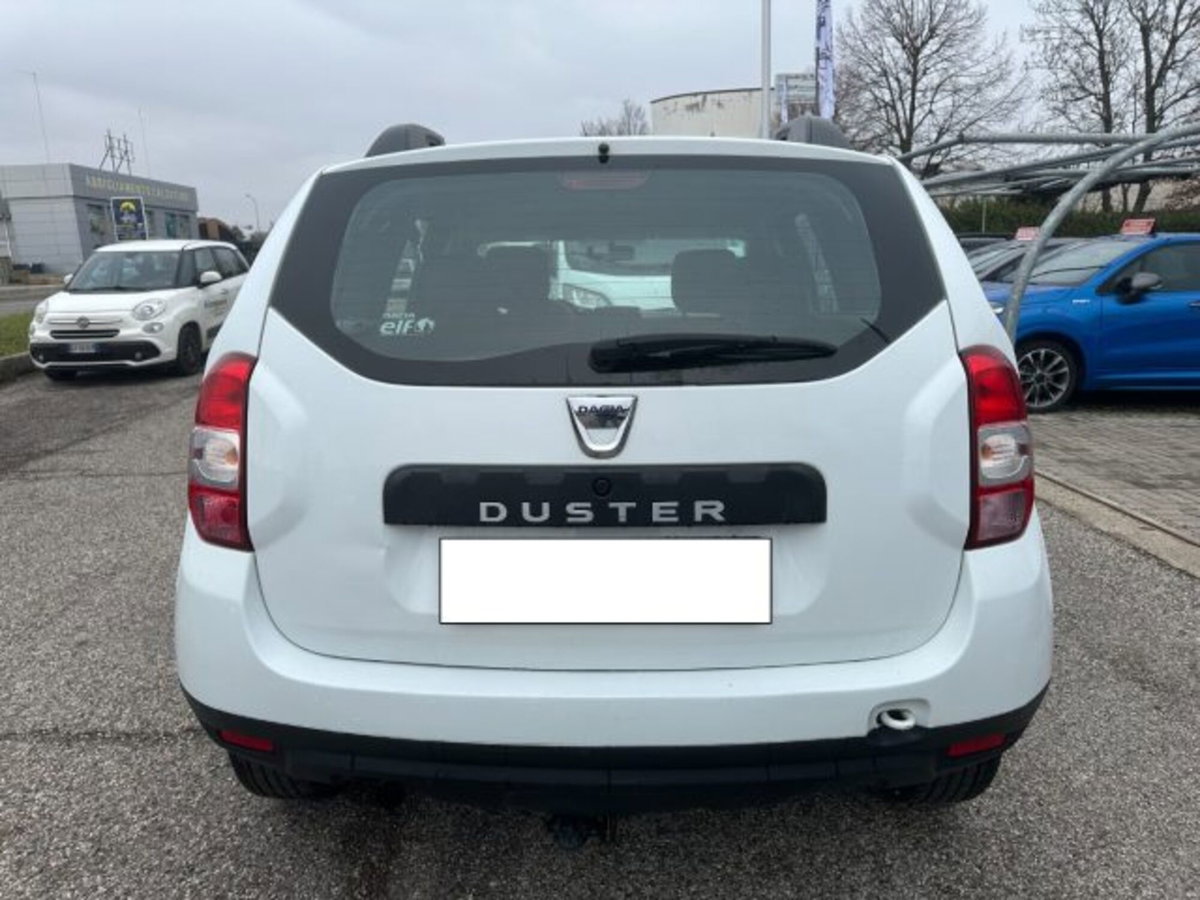 Dacia Duster 1.2 TCe 125CV 4x2 Lauréate (4)