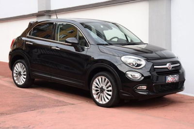 Fiat 500X 1.4 MultiAir 140 CV DCT Lounge usata
