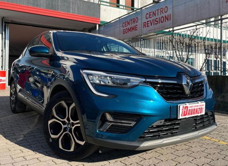 Renault Arkana 1.3 mild hybrid Techno 140cv edc