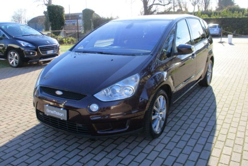 Ford S-Max 2.0 TDCi 140CV 6tr. Titanium DPF