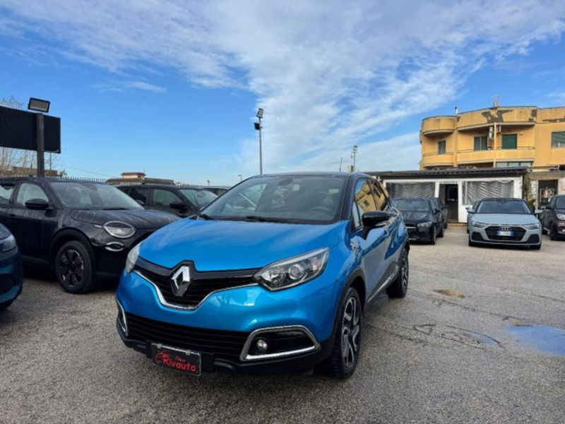 Renault Captur dCi 8V 110 CV Start&Stop Energy Hypnotic