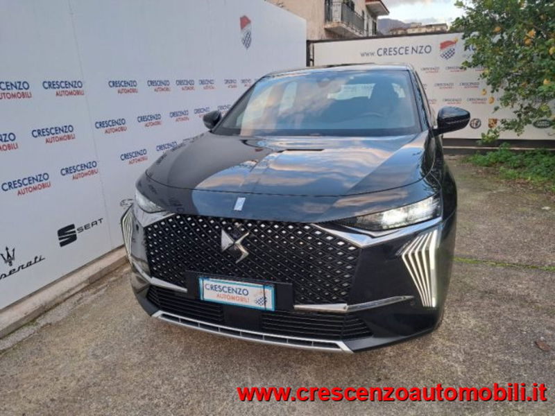Ds DS 7 DS 7 Crossback BlueHDi 130 aut. Ligne Noire