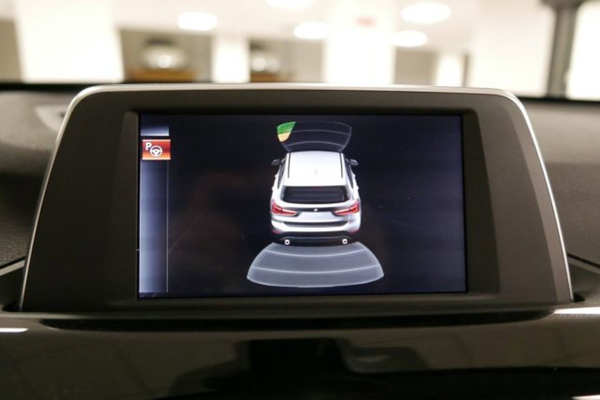 BMW X1 sDrive18d xLine Plus (12)