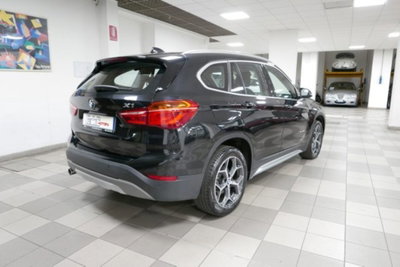 BMW X1 sDrive18d xLine Plus (4)