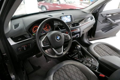BMW X1 sDrive18d xLine Plus (7)