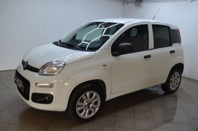 Fiat Panda 0.9 TwinAir Turbo Natural Power Pop Van 2 posti usata