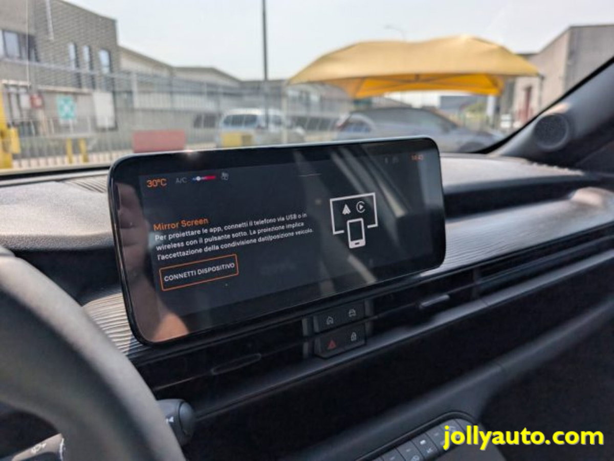 Jeep Avenger 1.2 turbo Longitude fwd 100cv (15)