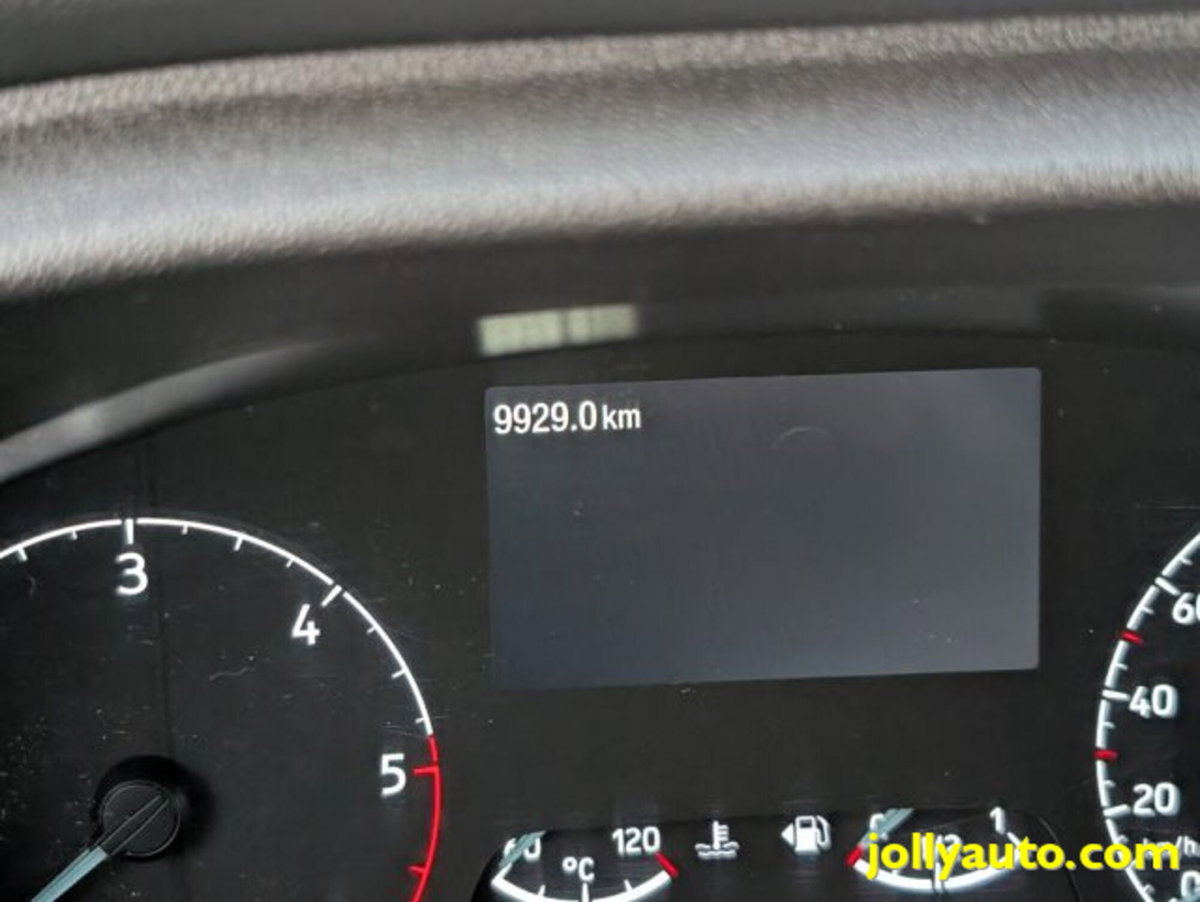 Ford Transit Telaio 350 2.0 HDT 130CV RWD PL-RG Furgonato Sponda Trend (10)