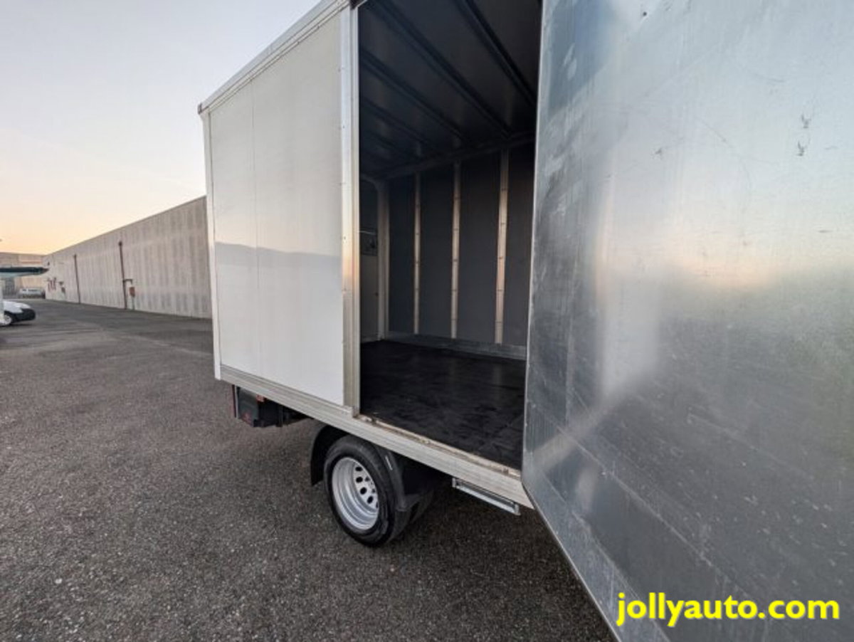 Ford Transit Telaio 350 2.0 HDT 130CV RWD PL-RG Furgonato Sponda Trend (15)