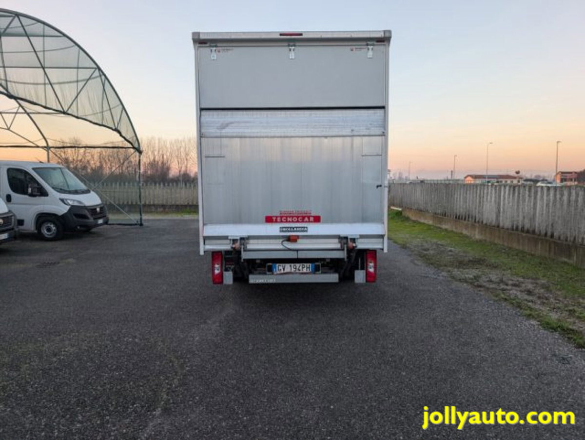 Ford Transit Telaio 350 2.0 HDT 130CV RWD PL-RG Furgonato Sponda Trend (6)