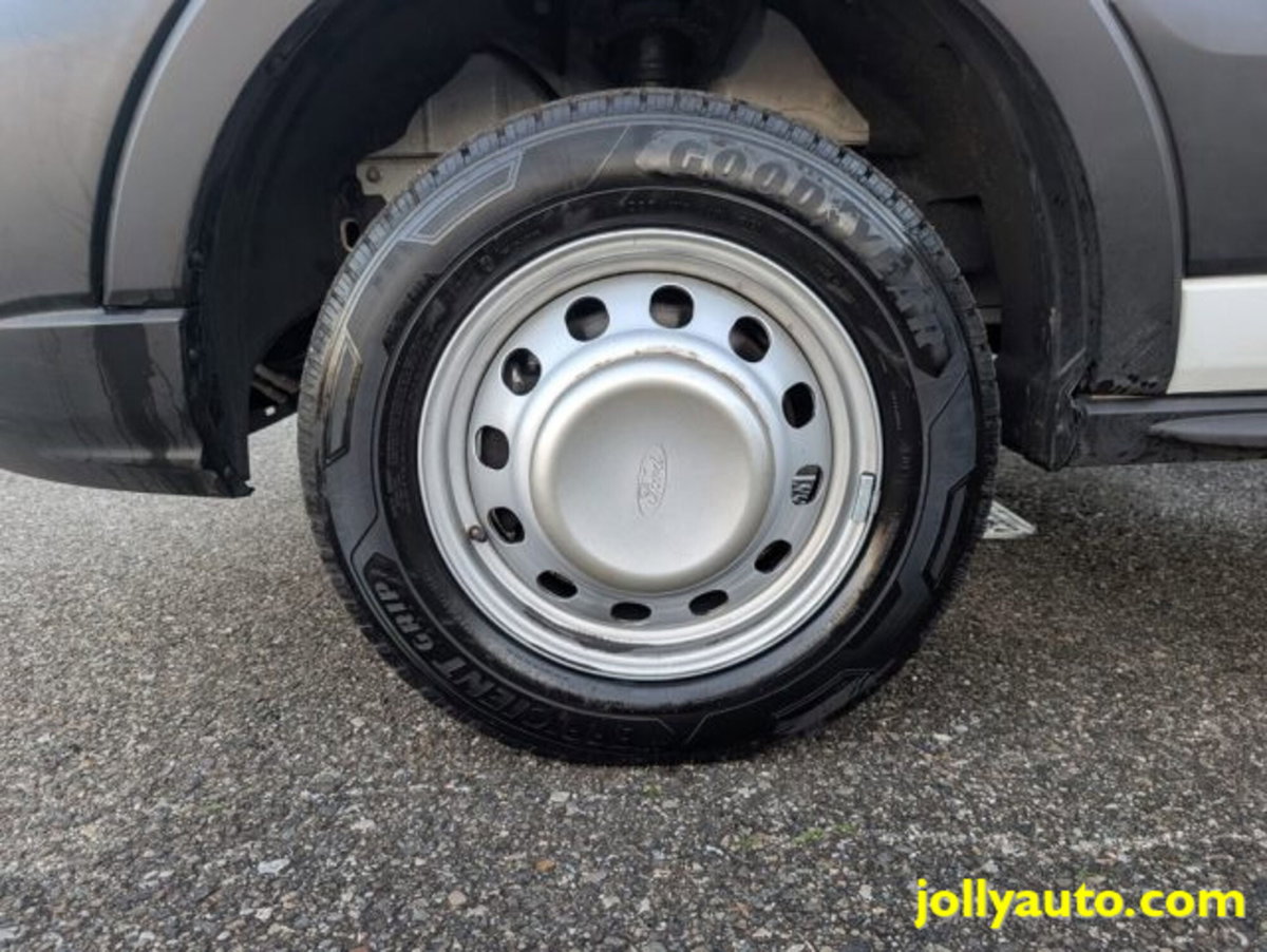 Ford Transit Telaio 350 2.0 HDT 130CV RWD PL-RG Furgonato Sponda Trend (7)