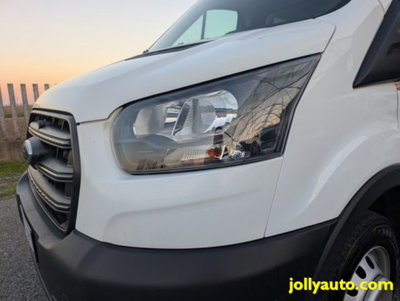 Ford Transit Telaio 350 2.0 HDT 130CV RWD PL-RG Furgonato Sponda Trend (9)