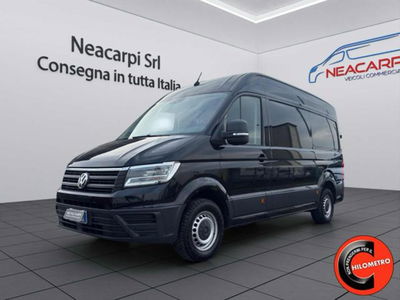 Volkswagen Veicoli Commerciali Crafter Furgone 35 2.0 bitdi 177cv L5H4 usato