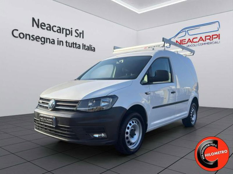 Volkswagen Veicoli Commerciali Caddy 2.0 TDI 122 CV 4Motion Furgone