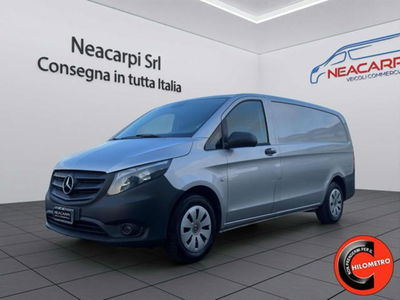 Mercedes-Benz Vito 2.2 114 CDI PC-SL Mixto Long usato