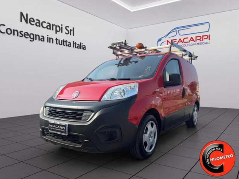 Fiat Fiorino combi N1 1.3 mjt 95cv