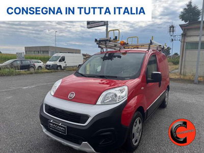 Fiat Fiorino Furgone cargo 1.3 mjt 95cv Adventure usato