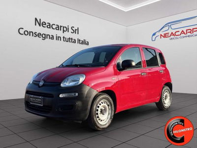 Fiat Panda 1.3 MJT 4x4 Pop Van 2 posti usata