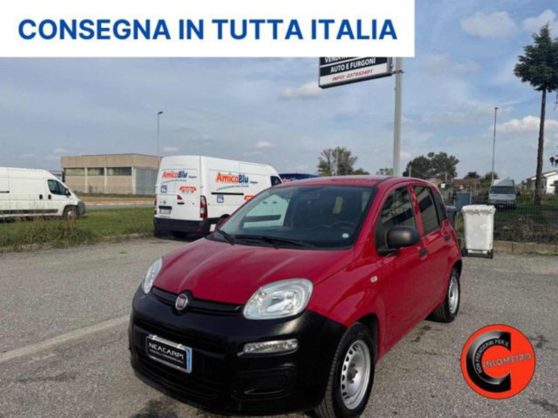 Fiat Panda 1.3 MJT 4x4 Pop Van 2 posti