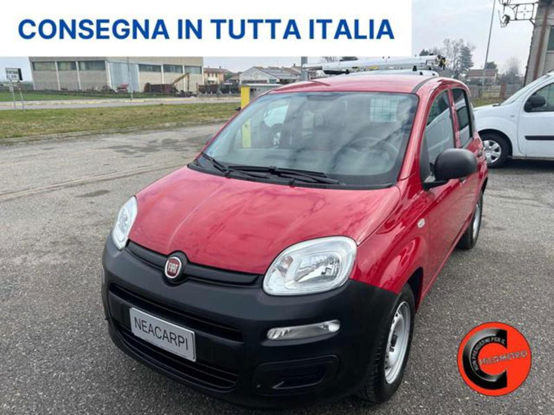 Fiat Panda 1.3 MJT 4x4 Pop Van 2 posti