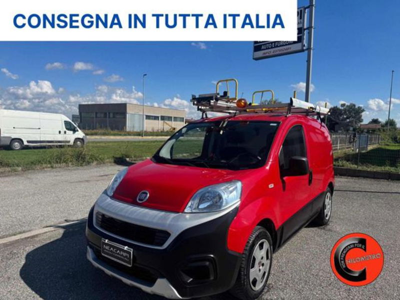 Fiat Fiorino Furgone cargo 1.3 mjt 95cv Adventure